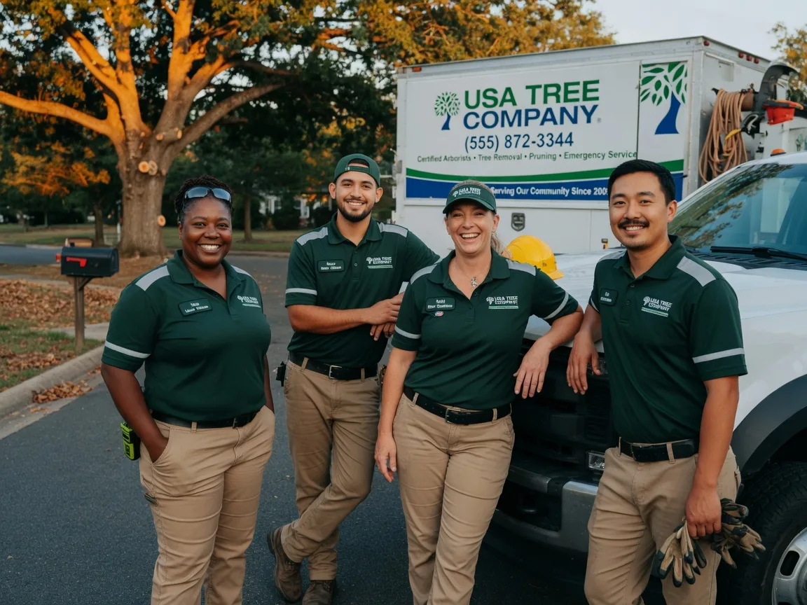 Tree Care company in Modesto, CA